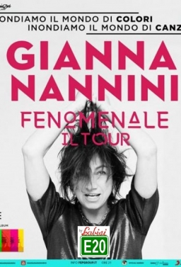 FENOMENALE GIANNA NANNINI SCARICA